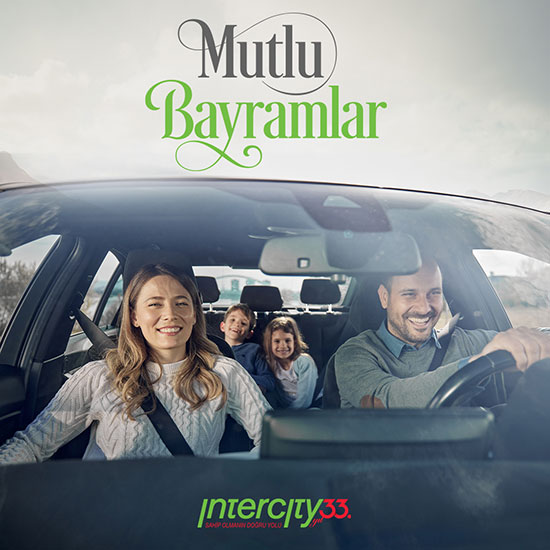 İyi Bayramlar Dileriz!