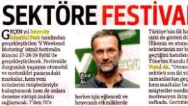 SEKTÖRE FESTİVAL MORALİ