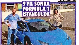 PİLOTLAR ÇOK SEVİNDİ