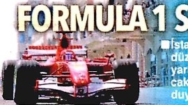 FORMULA 1 SEYİRCİSİZ